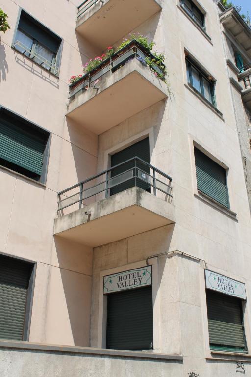 Hotel Valley Milaan